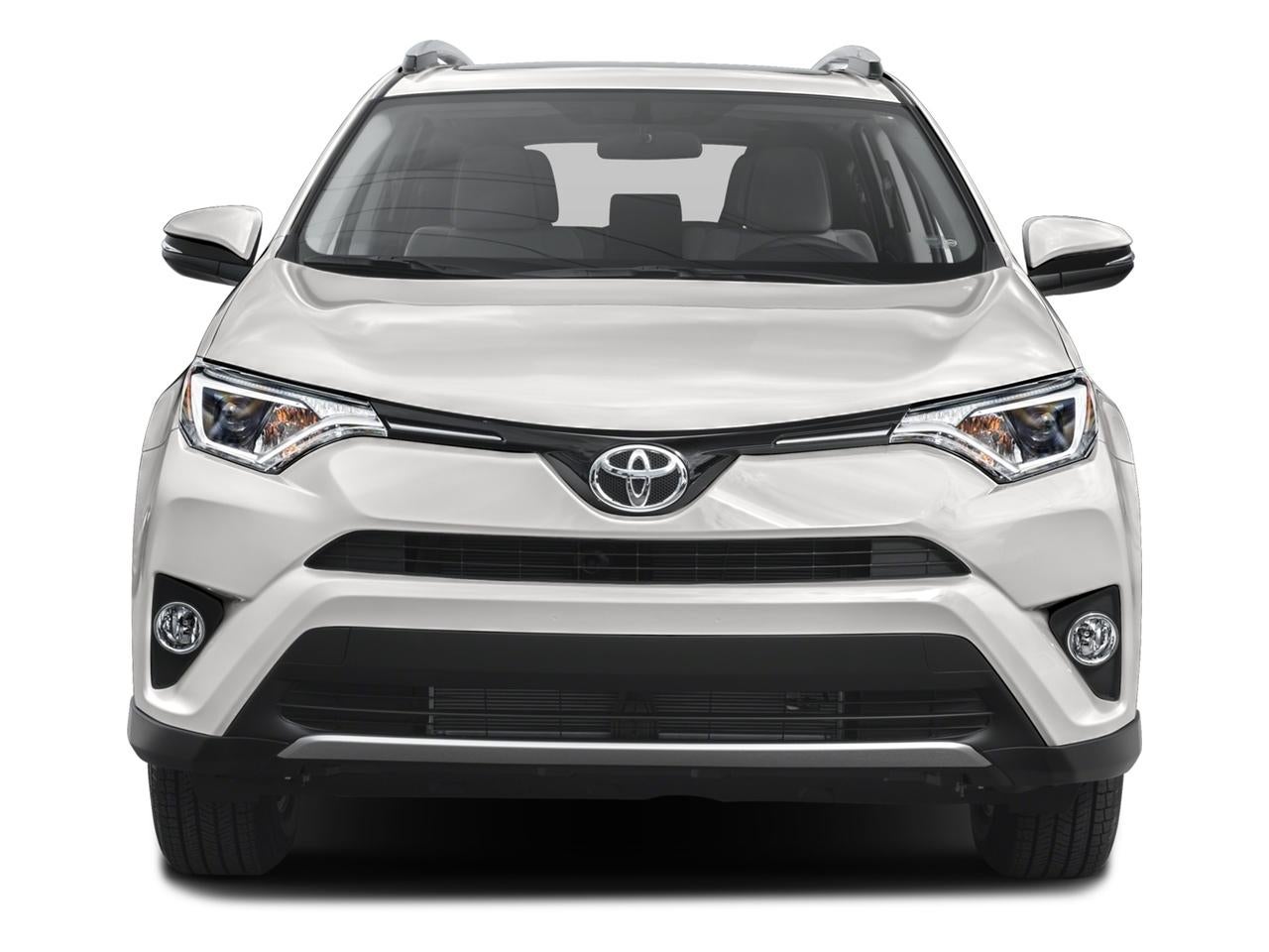 2018 Toyota RAV4 XLE FWD (GS)