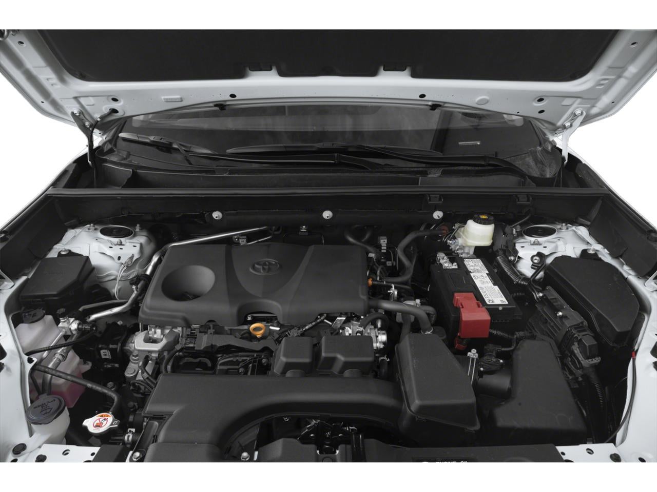 2023 Toyota RAV4 Limited FWD (Natl)