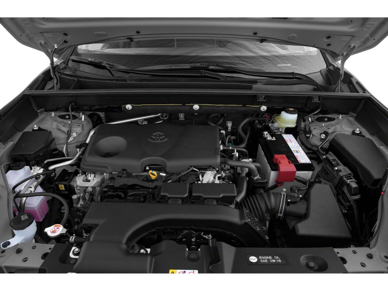 2022 Toyota RAV4 Limited FWD (Natl)