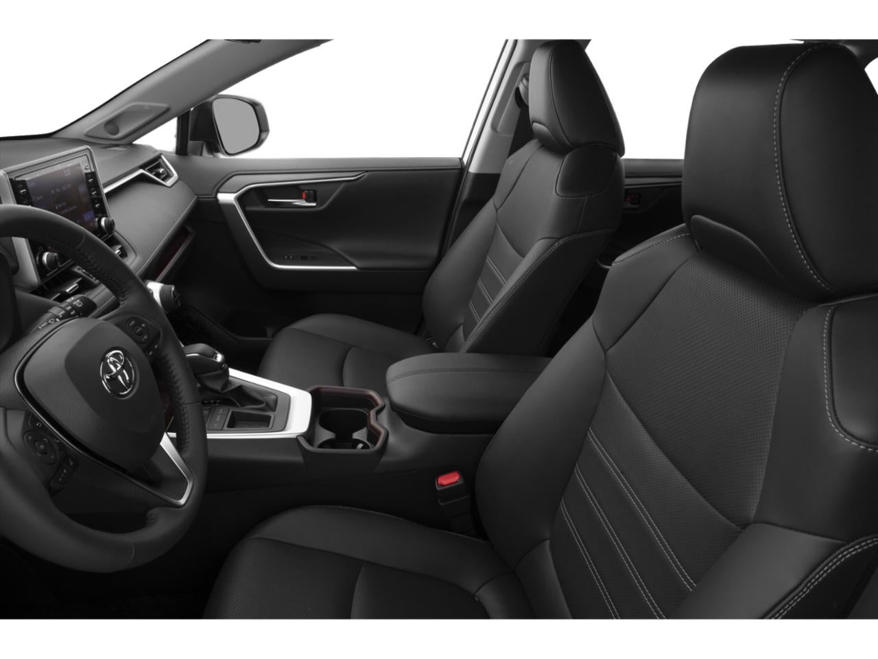 2022 Toyota RAV4 Limited FWD (Natl)