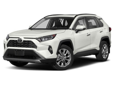 2022 Toyota RAV4 Limited FWD (Natl)