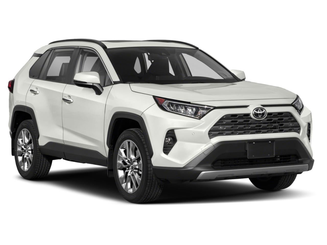 2022 Toyota RAV4 Limited FWD (Natl)
