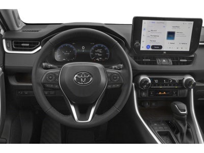 2025 Toyota RAV4 Limited FWD (Natl)