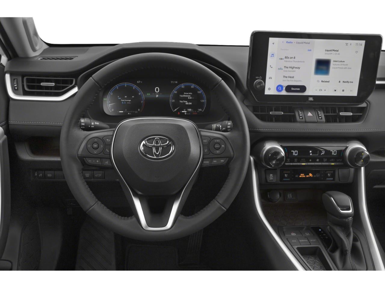 2025 Toyota RAV4 Limited FWD (Natl)