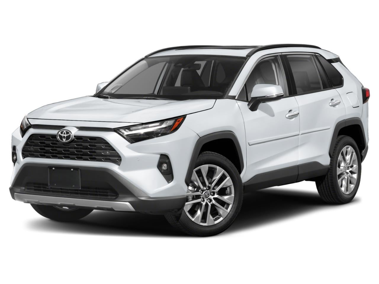 2025 Toyota RAV4 Limited FWD (Natl)