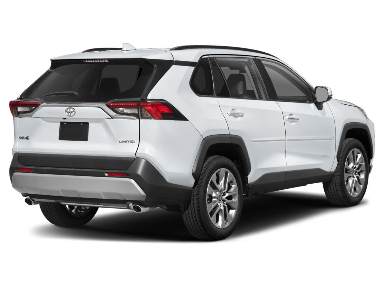 2025 Toyota RAV4 Limited FWD (Natl)