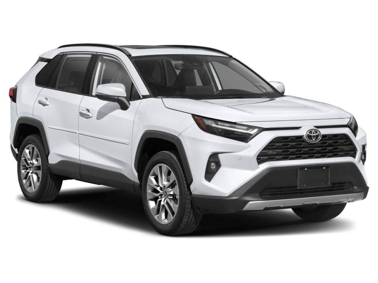 2025 Toyota RAV4 Limited FWD (Natl)