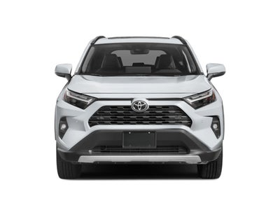 2025 Toyota RAV4 Limited FWD (Natl)