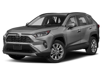 2020 Toyota RAV4 Limited FWD (Natl)