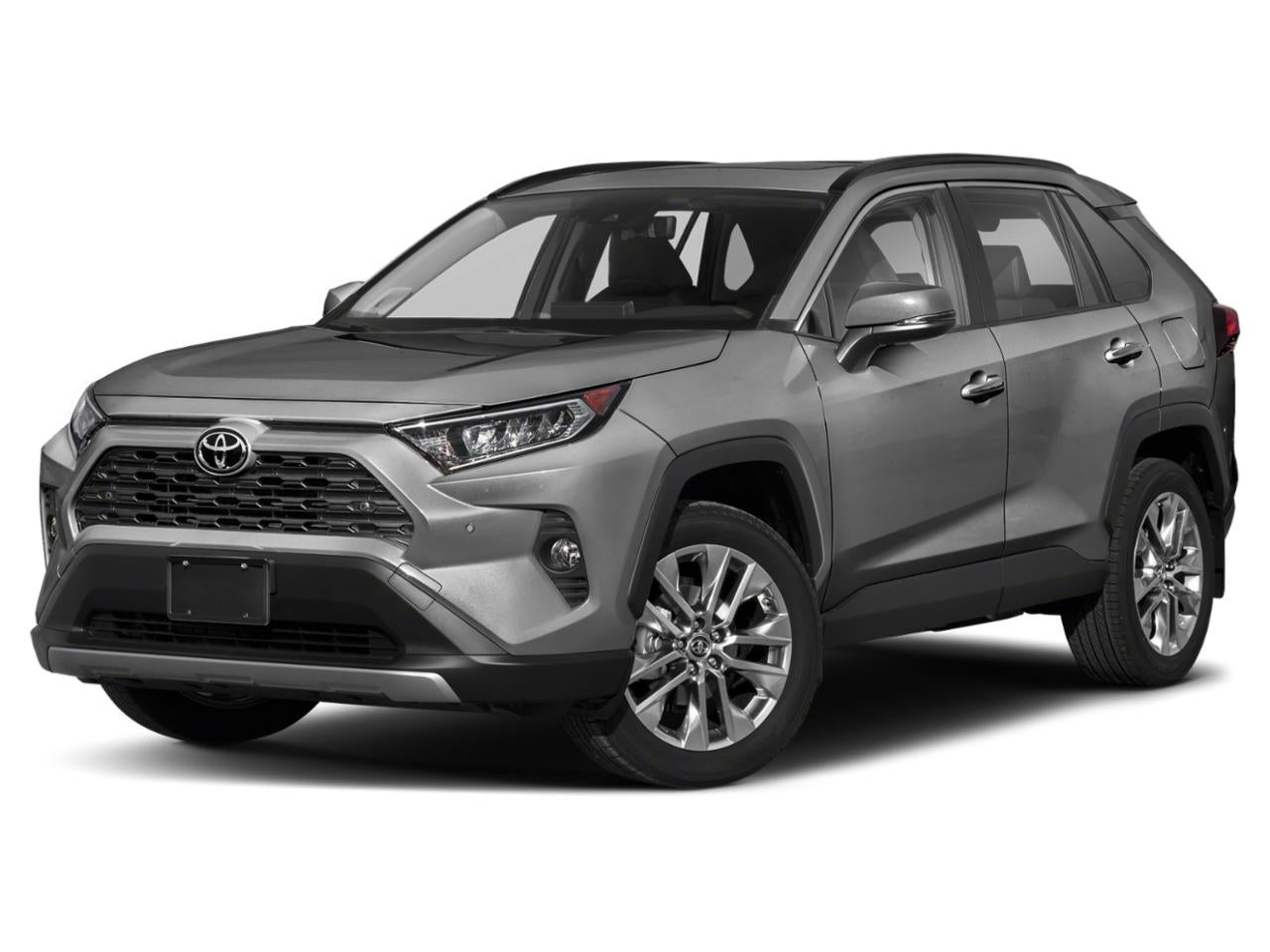 2020 Toyota RAV4 Limited FWD (Natl)