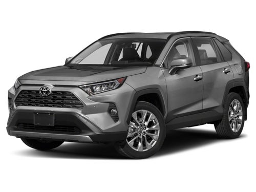 2020 Toyota RAV4 Limited FWD (Natl)