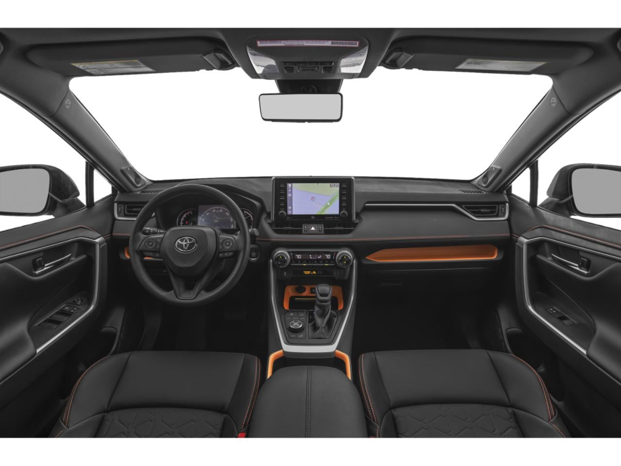 2020 Toyota RAV4 Limited FWD (Natl)