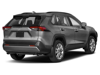 2020 Toyota RAV4 Limited FWD (Natl)