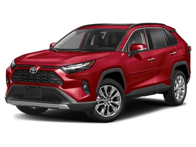 2023 Toyota RAV4 Limited FWD (Natl)