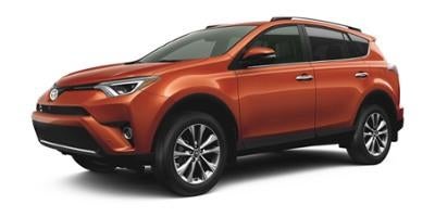 2017 Toyota RAV4 Limited FWD (Natl)