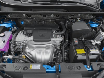 2017 Toyota RAV4 Limited FWD (Natl)