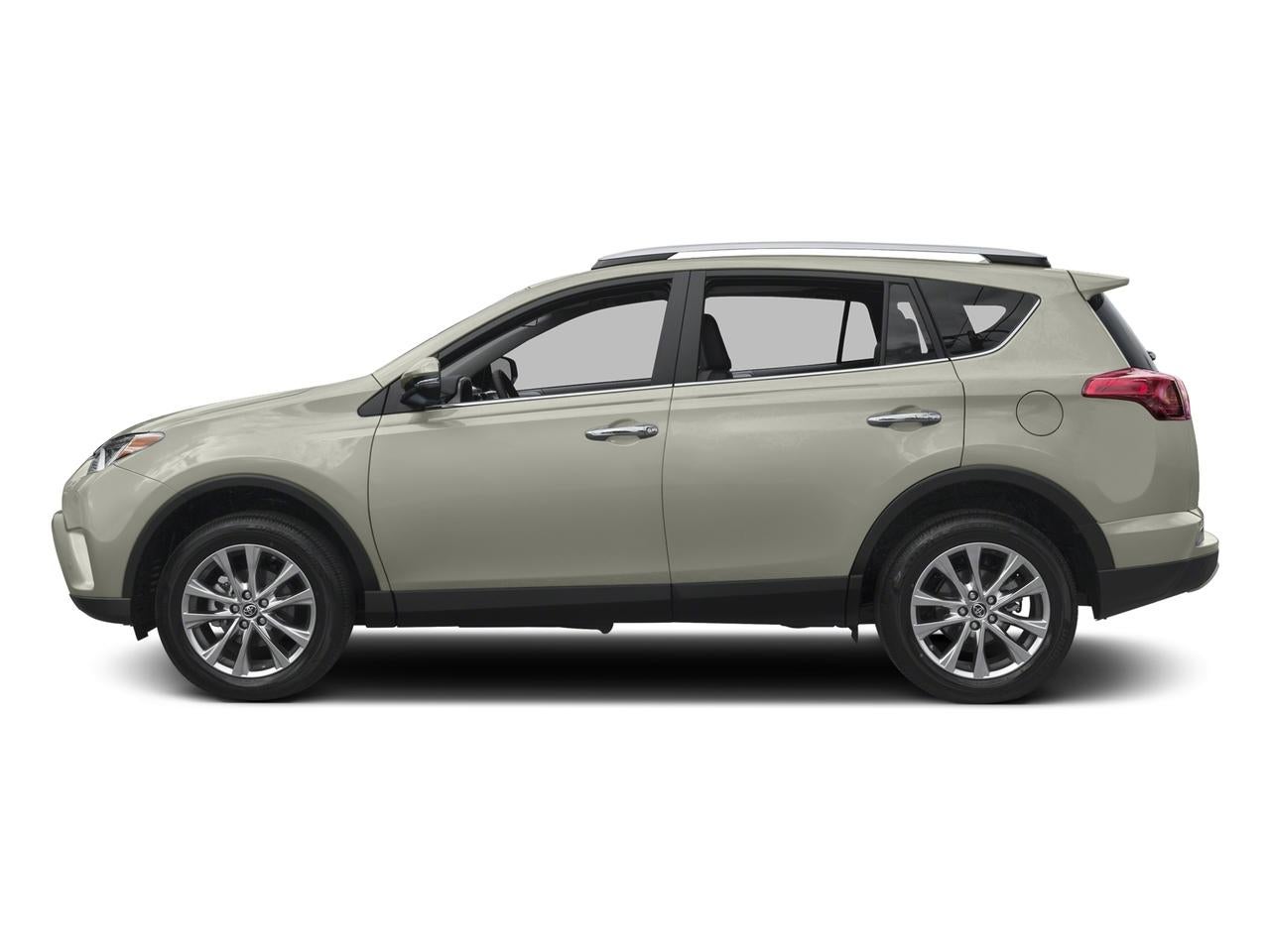 2017 Toyota RAV4 Limited FWD (Natl)