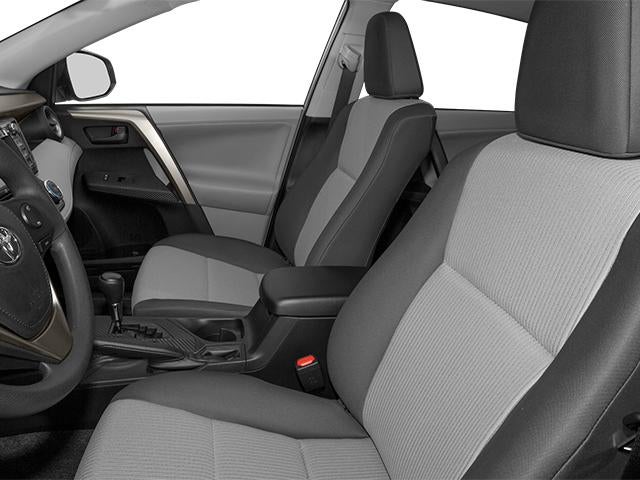 2014 Toyota RAV4 FWD 4dr LE (Natl)