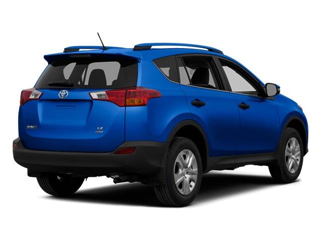 2014 Toyota RAV4 FWD 4dr LE (Natl)