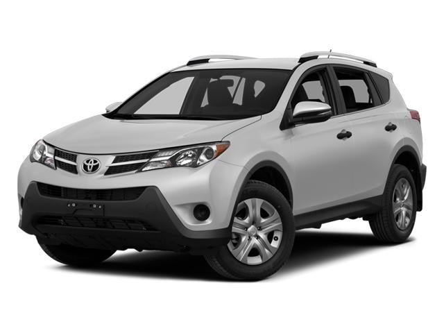 2014 Toyota RAV4 FWD 4dr LE (Natl)