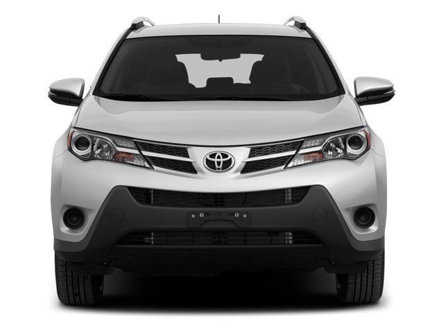 2014 Toyota RAV4 FWD 4dr LE (Natl)