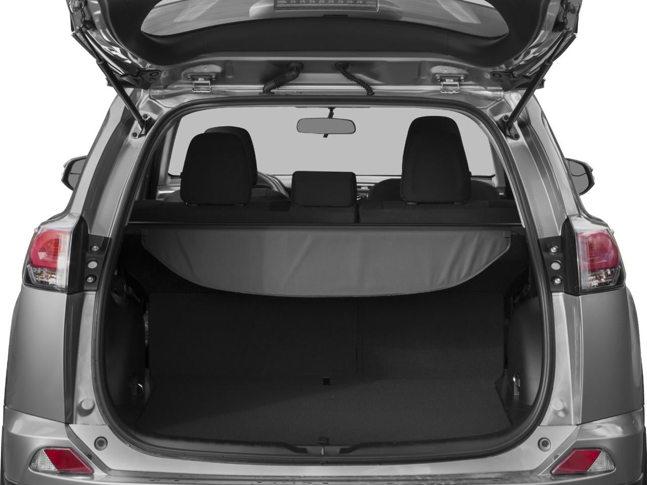 2017 Toyota RAV4 LE FWD (GS)