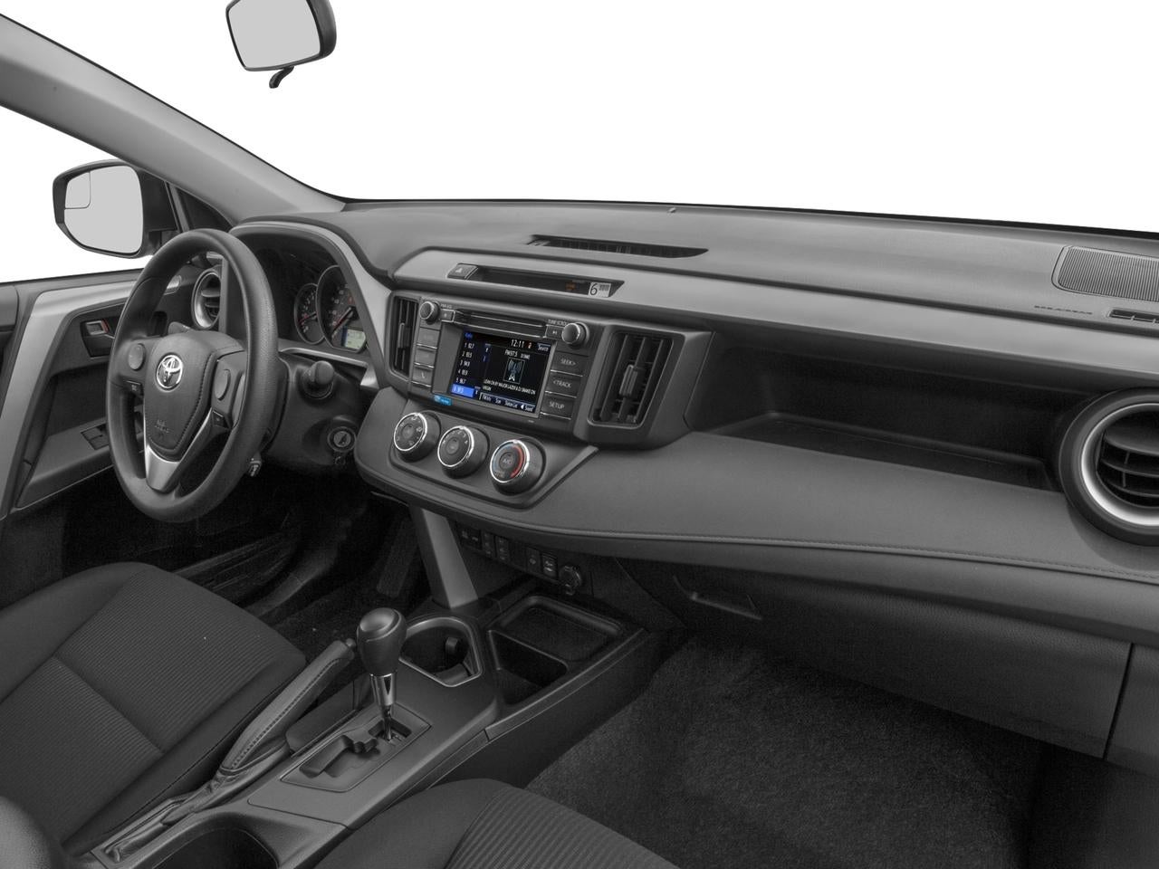 2017 Toyota RAV4 LE FWD (GS)
