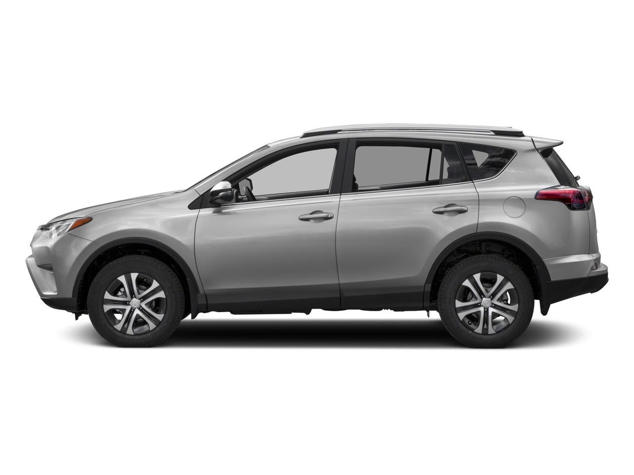 2017 Toyota RAV4 LE FWD (GS)