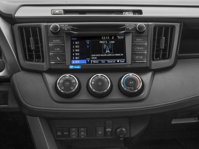 2016 Toyota RAV4 FWD 4dr LE (GS)