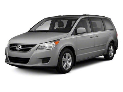 2010 Volkswagen Routan 4dr Wgn SE