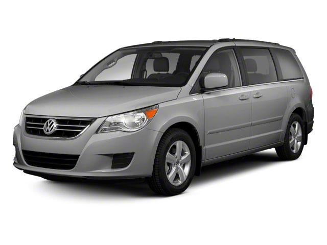 2010 Volkswagen Routan 4dr Wgn SE