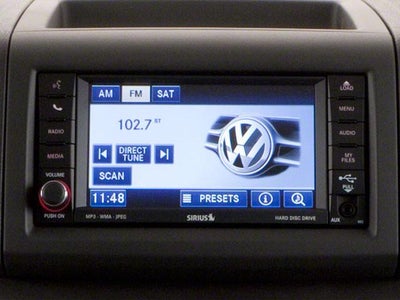 2010 Volkswagen Routan 4dr Wgn SE
