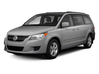 2010 Volkswagen Routan 4dr Wgn SE