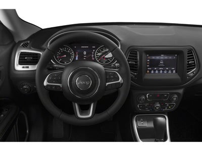 2018 Jeep Compass Altitude FWD