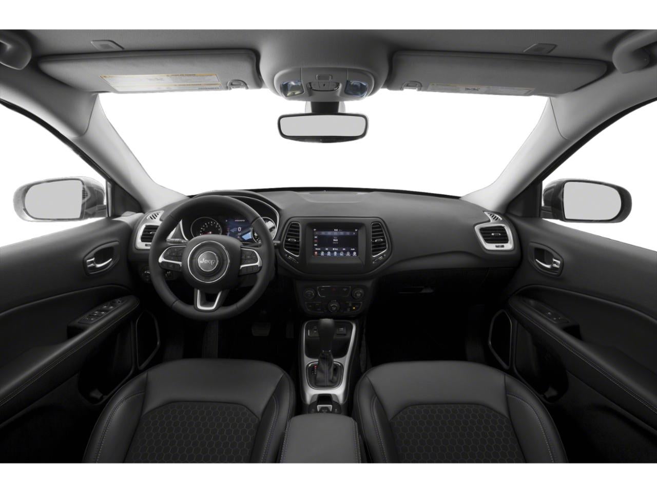 2018 Jeep Compass Altitude FWD
