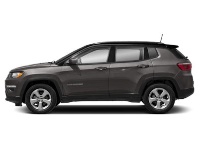 2018 Jeep Compass Altitude FWD