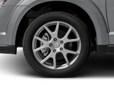 2018 Dodge Journey SXT FWD
