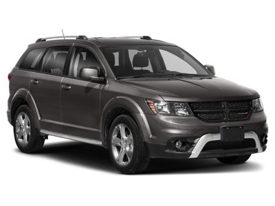 2016 Dodge Journey FWD 4dr Crossroad Plus