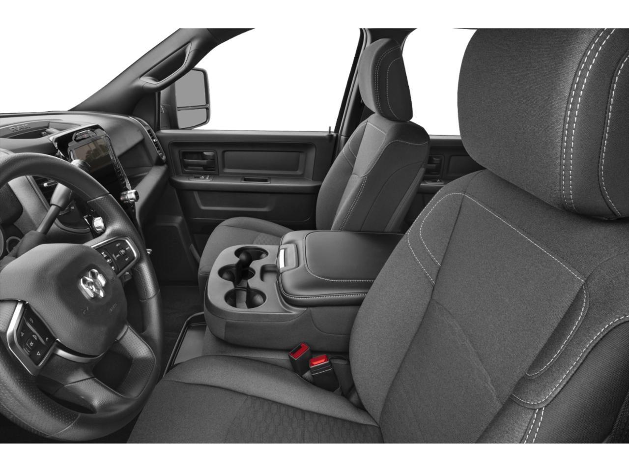 2025 RAM 3500 Laramie 4x4 Crew Cab 8' Box