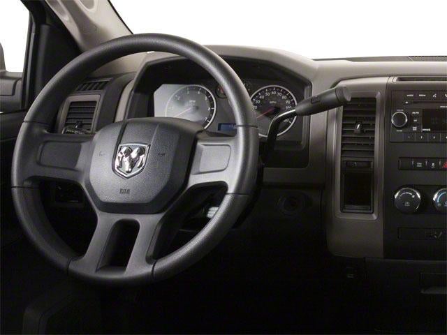 2012 RAM 1500 2WD Regular Cab 6.3 Ft Box ST
