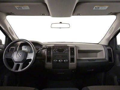 2012 RAM 1500 2WD Regular Cab 6.3 Ft Box ST