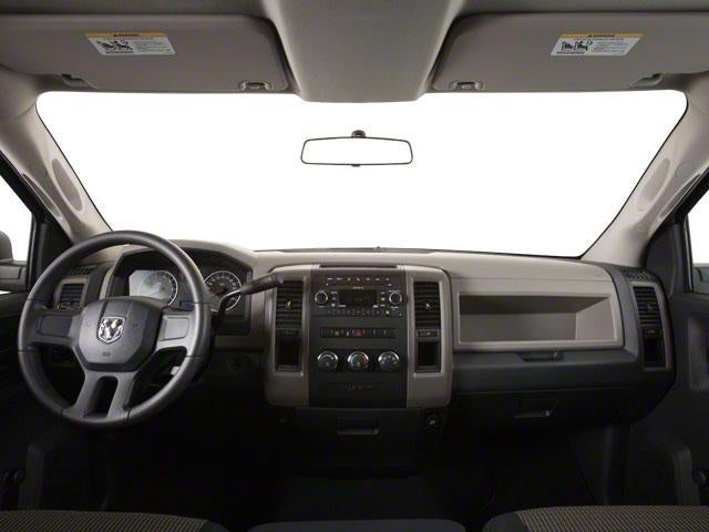 2012 RAM 1500 2WD Regular Cab 6.3 Ft Box ST