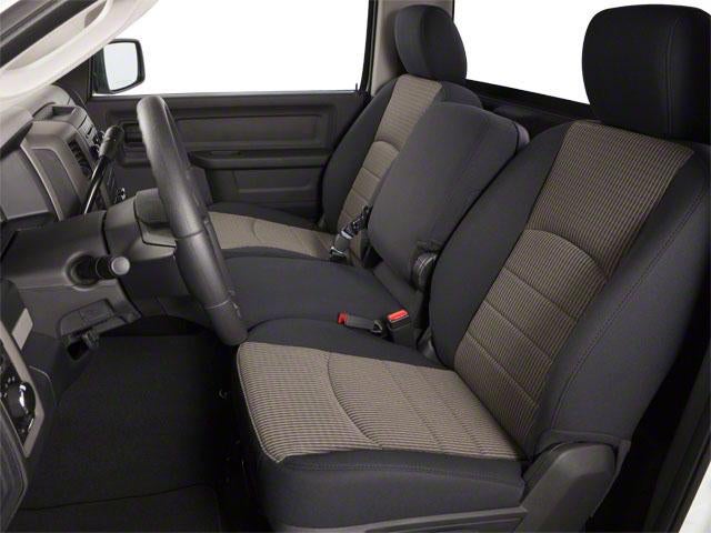 2012 RAM 1500 2WD Regular Cab 6.3 Ft Box ST