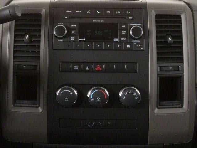 2012 RAM 1500 2WD Regular Cab 6.3 Ft Box ST