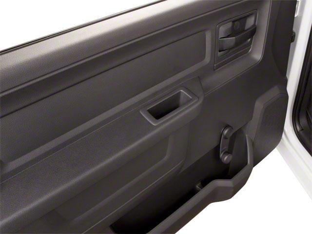 2012 RAM 1500 2WD Regular Cab 6.3 Ft Box ST