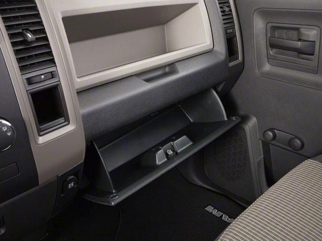 2012 RAM 1500 2WD Regular Cab 6.3 Ft Box ST