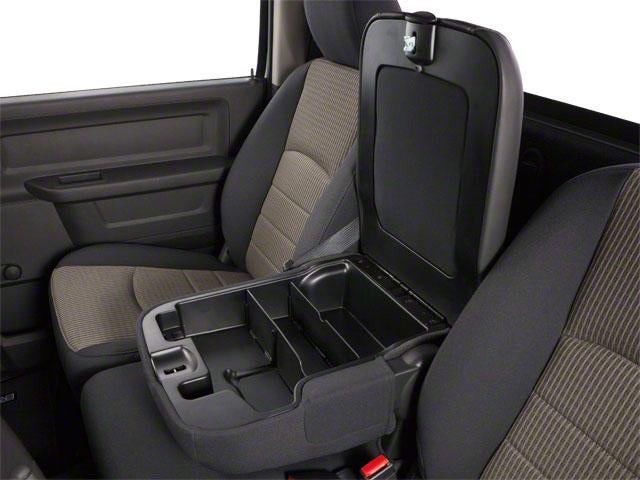 2012 RAM 1500 2WD Regular Cab 6.3 Ft Box ST