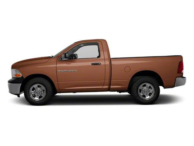 2012 RAM 1500 2WD Regular Cab 6.3 Ft Box ST