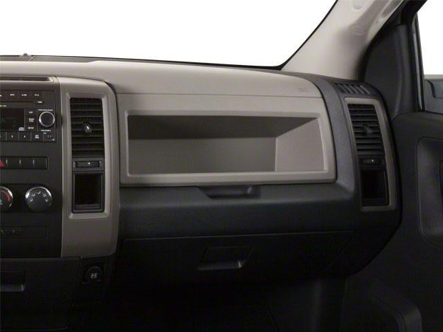 2012 RAM 1500 2WD Regular Cab 6.3 Ft Box ST