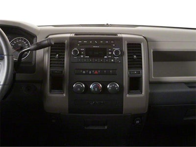 2012 RAM 1500 2WD Regular Cab 6.3 Ft Box ST